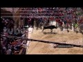 Cogidas y Revolcones TORO ENMAROMADO 2014 Benavente Televisión