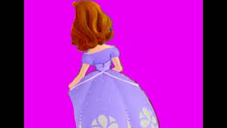Princess Sofia Balthazar Winslow 1S Farting