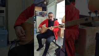 İsmet Küçük 4 Telli Elektro Bağlama #ismetküçük #istanbul #barışözdenmüzik