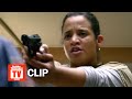 Orange Is the New Black - Daya Shoots Humphrey Scene (S5E1) | Rotten Tomatoes TV