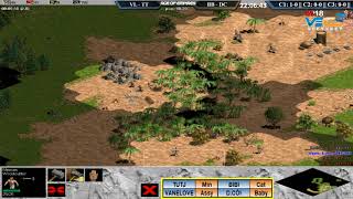 AoE 22 Radom VaneLove, Tutj vs BiBi, Dương Còi Ngày 24-03-2018