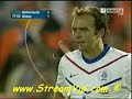 Holland Vs Ghana [4-1] All Goals & Highlights 2010 هولندا و غانا