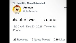 What Have You Done ? Mad City Chapter 2