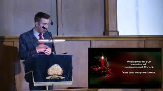 Lessons and Carols 2020