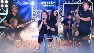 Download lagu Sasya Arkhisna - Joko Tingkir ( Music Live)