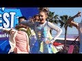 Ruby Rose Turner live performance at Disneyland Resort Disney Channel Fan Fest