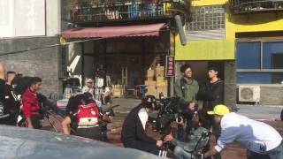 Behind Scene New Japanese Movie 2017