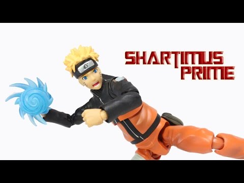 Youtube action figure naruto langka