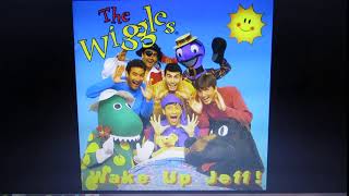 The Wiggles Wake Up Jeff 1996 Album