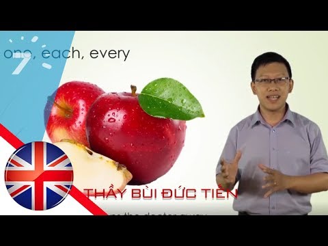 Bài 11: Lượng từ trong tiếng Anh - Quantifiers | HỌC247