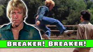 Chuck Norris Crushes The Village From Resident Evil 4 So Bad Its Good - Breaker Breaker
