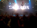 la revolucin continua by carl cox at tuesday en s