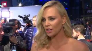 Vin Diesel And Charlize Theron Wow At Premiere For Furious 8 Fate Of The Furious Bttv News