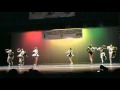 Caporales San Simon Universitarios Saya 2010