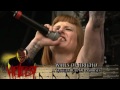 Walls Of Jericho -  A Trigger Full Of Promises at Hellfest 2010