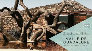 Valle de Guadalupe - The Napa Valley of Mexico