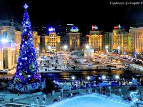 Nick Spring - "Мой город Киев"