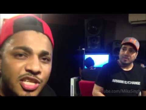 EXCLUSIVE | Mika Singh Rap Battle With Raftaar | YouTube.comMikaSingh...
