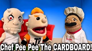 Sml Movie: Chef Pee Pee The Cardboard [Founded Scene/Fanmade]