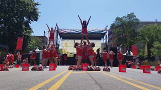 Chicago Spirit Brigade @ Edgewater Edgefest 2019