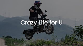 Tromox Mino B Crazy Life For U