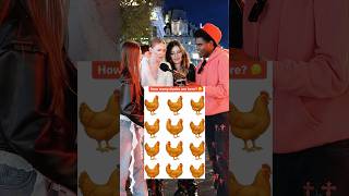 How Many Chickens Are There