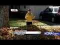 High Winds Cause Big Mess