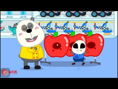 😋Monsters How Should l feel Meme I Wolfoo panda monsters