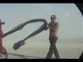 "Bats In The Wind" - Burning Man 2008