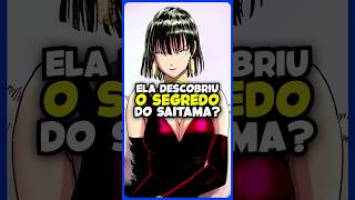 Foi Im Que A Fubuki Descobriu Sobre Os Poderes Do Saitama?