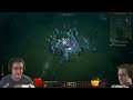Huge Level 7 Pull : Hobbs the Barbarian Part 5 : Diablo 3 III Beta (Gameplay/Commentary)