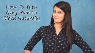 How To Darken Hair Naturally Permanently How To Darken Hair Naturally Permanently