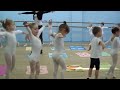 Video Харьковская балетная школа, открытый урок 1