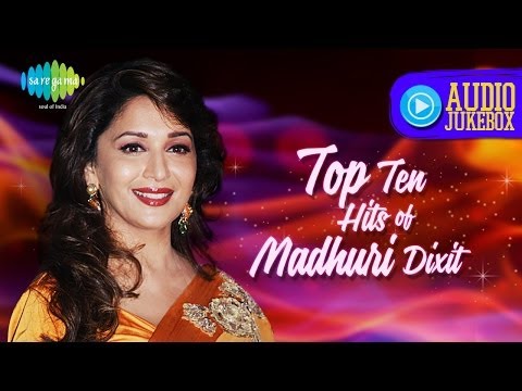 Top Ten Hits of Madhuri Dixit | Popular Hindi Songs | Keh Do...