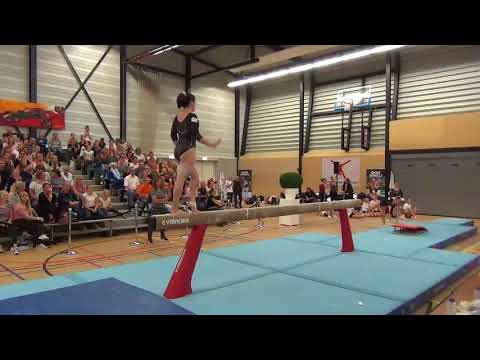 Ana Perez (ESP) BB Dutch Invitational 2017