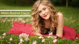 Meet Rachel Dixon