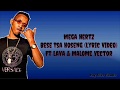 Mega Hertz - Bese Tsa Hoseng Ft Lava & Malome Vector (Lyric Video)