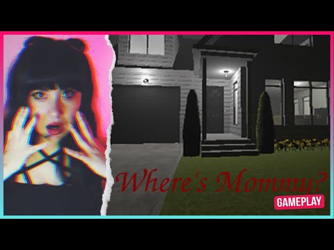 WHERES IS MOMMY | Indie Horror Game