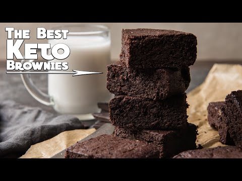VIDEO : best keto brownies recipe | fudgy coconut flour brownies | low carb gluten free - ketoketobrownies: https://www.ketoconnect.net/ketoketobrownies: https://www.ketoconnect.net/recipe/keto-ketoketobrownies: https://www.ketoconnect.ne ...