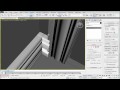 3ds Max tutorial - Interior Architectural Design: Bathroom part 12