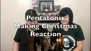 Making Christmas From 39 The Nightmare Before Christmas 39 Pentatonix Reaction Making Christmas From 39 The Nightmare Before Christmas 39 Pentatonix Reaction