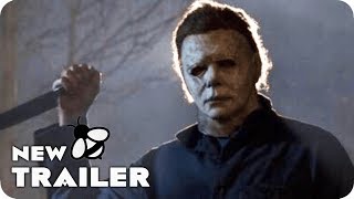 Halloween Trailer (2018) Horror Movie
