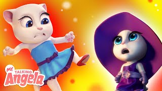 My Talking Angela Mega Trailer 💝✨(Cartoon Compilation) 👠👗