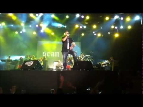 Sean Paul - Couleur Café 2012 - Final