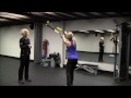 TRX golfers rotation hip and spine mobility in rotation