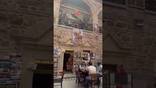 Gezilmesi Gereken Yerler Tarihi Taşhan Alem-I Çarşısı Afyonkarahisar