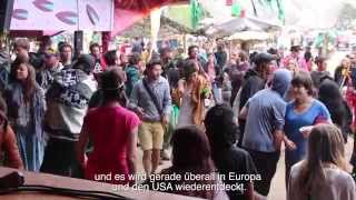 Vorschaubild Psychedelic Cumbia Party
