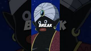 Mr Popo Warns Vegeta