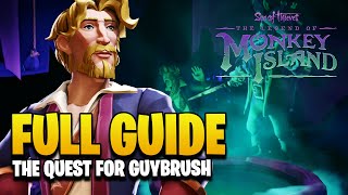 Legend Of Monkey Island Guide Tall Tale 2 The Quest For Guybrush All Commendations