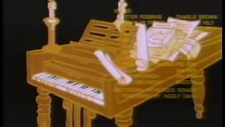 Closing To A Boy Named Charlie Brown 1985 Vhs
